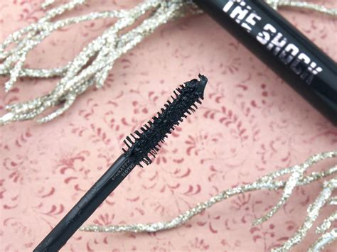 Yves Saint Laurent Beaute The Shock Volumizing Mascara.